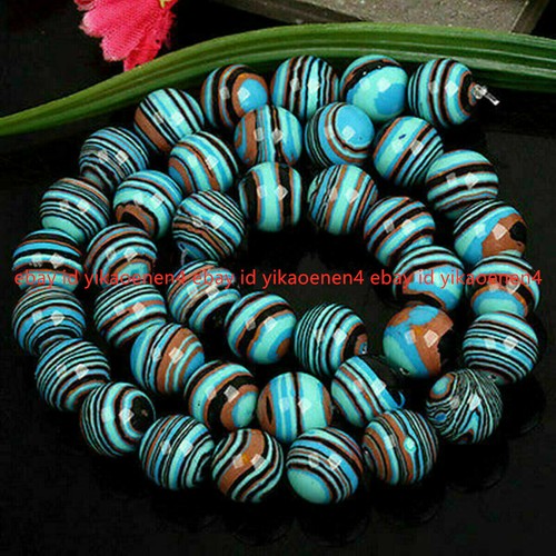 Natural 12mm blue - 6/8/10/12mm,