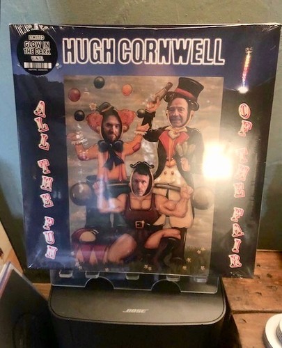 Hugh cornwell all the - hugh,