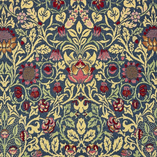 Tapestry fabric william morris - fabric,