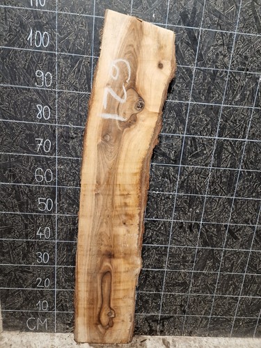 English walnut slab live edge - walnut,