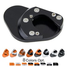 Foot Kick Side Stand Pad