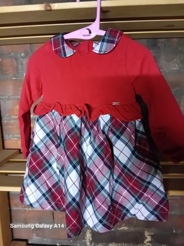Mayoral baby girl dress 12 - baby, 9-12