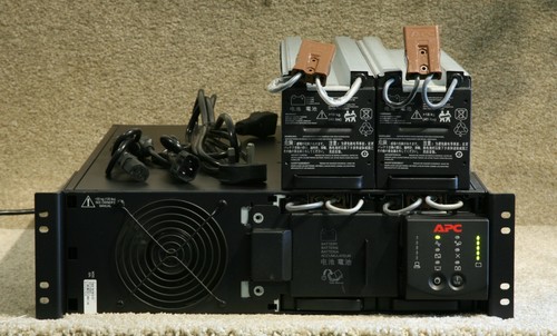 Apc surtd3000xli ups - ups, new
