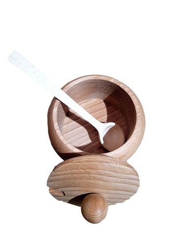 Sugar bowl with - , and