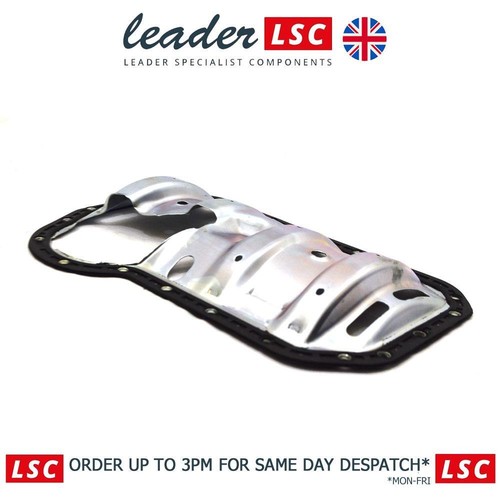 Oil pan sump baffle - oil,