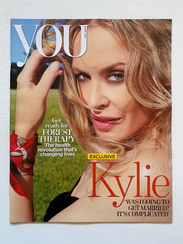 Kylie minogue sunday - kylie, you