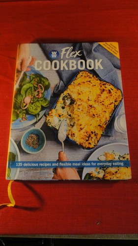 Weight watchers flex cookbook - watchers,