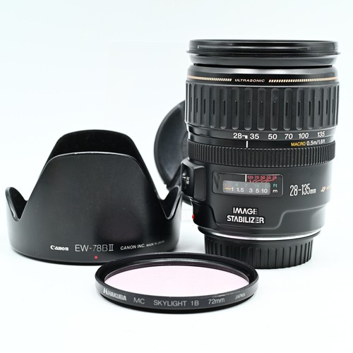 Canon 105 mm - ef, 28–105 mm