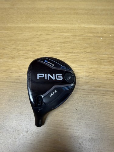 Ping g440 max - wood, head