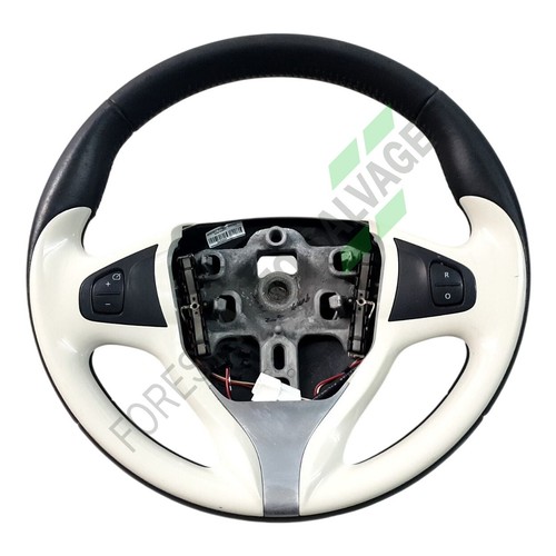 2015 renault clio - renault, steering