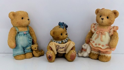 Cherished teddies figurines - cherished,