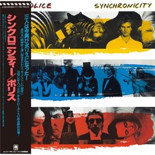 The Police  - Synchronicity