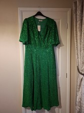 Simply Be Flounce London Dress Size 22.