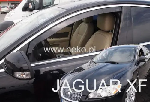 Heko wind deflectors for - heko,
