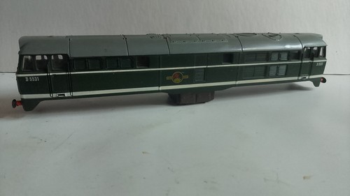 Airfix gmr 54101 d5521 - airfix, oo