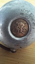 Vintage Bicycle Bell Classic Old Bike Bell