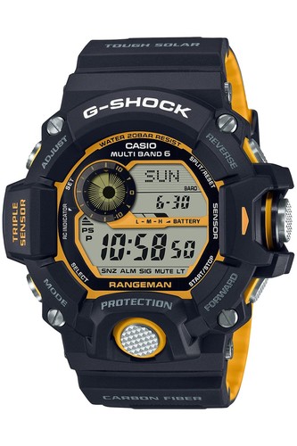 Casio shock 9400yj 1jf - casio, gw-9400yj-1jf