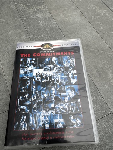 The commitments - the, 1991)