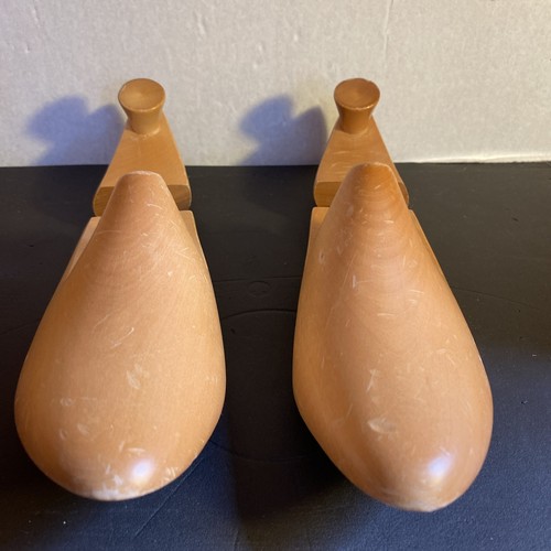 Ladies wooden shoes stretcher - shoes,