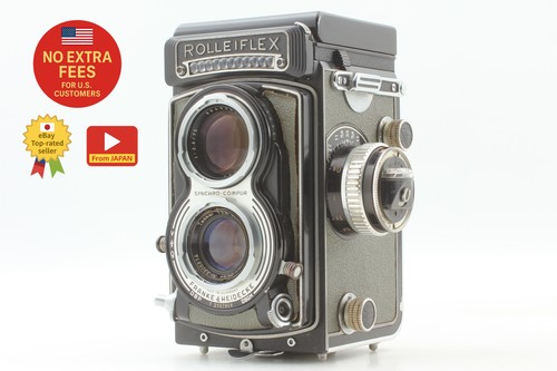 Mint rolleiflex t1 - [,
