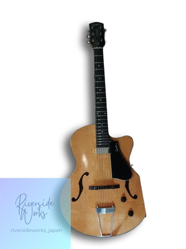 Godin 5th avenue jazz full - jazz,