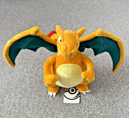 Charizard official pokemon - charizard,