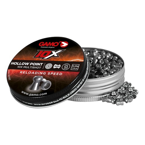 Gamo swarm 10x - 10x, hollow