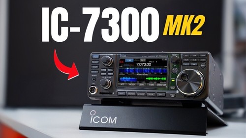 Icom 7300 mk2 50 - ic-7300,