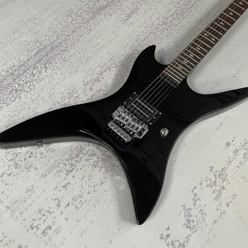 Black stealth rich - rich, electric