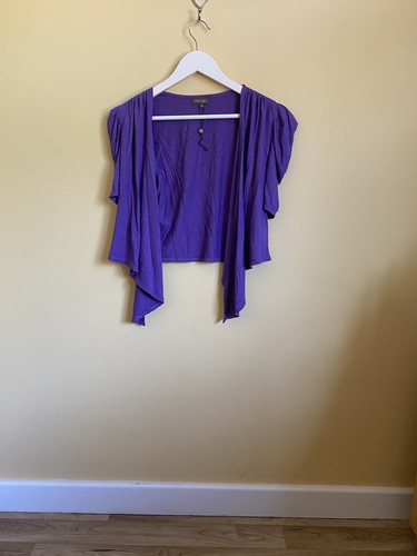 Phase eight purple - eight, draped