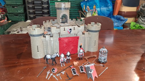 Playmobil 6001 hawk - 6001, knights
