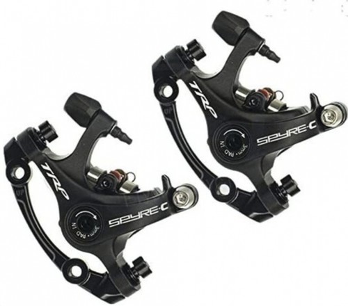 Trp spyre mechanical bike - trp,