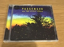 Passenger - All The Little Lights CD