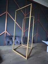 Job Lot Of 10 X Gold Weddings Stands