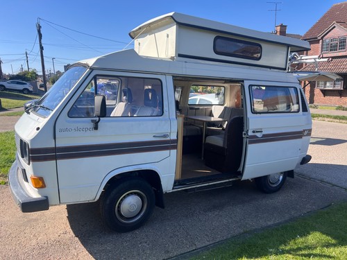 T25 auto sleeper campervan - t25,