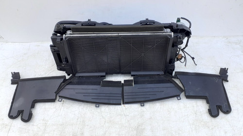 Nissan leaf radiator pack with - nissan,