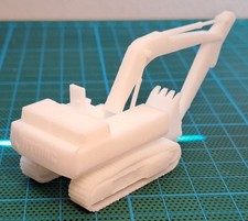 Hymac 580D Excavator Not Quite