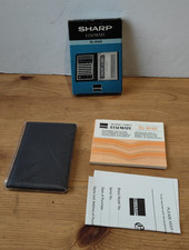 Sharp Elsi Mate EL-8140