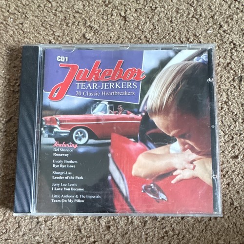 Disky jukebox tear - disky, tear-jerkers: