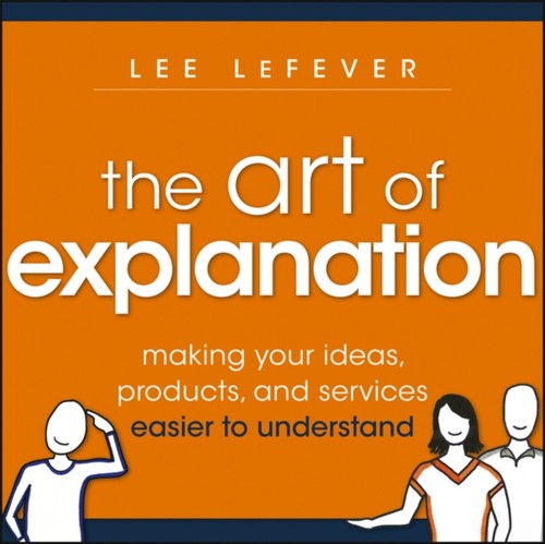 The art explanation - of, –