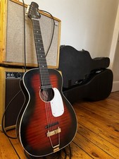 Mid 60’s Stella Harmony H929