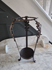 Vintage Wrought Iron
