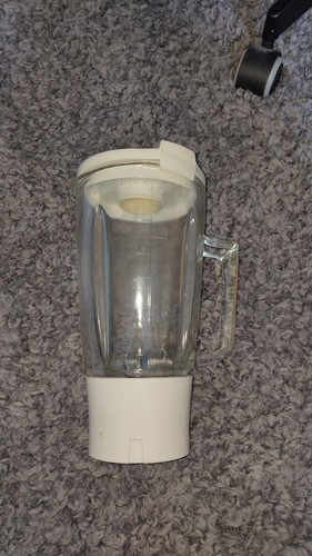 Vintage kenwood chef - kenwood, glass