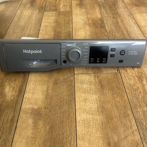 Hotpoint 8kg washing machine - washing,
