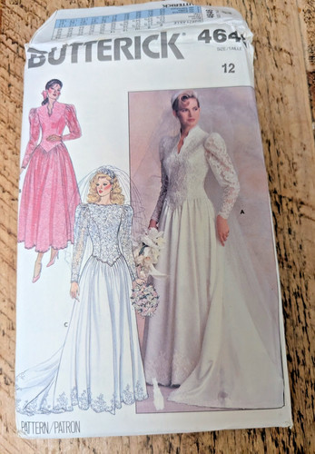 Butterick 4646 vintage ladies - butterick,