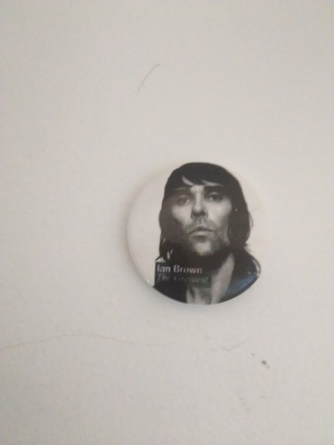 Ian brown the greatest - ian,