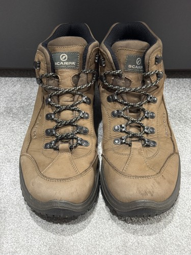 Scarpa cyrus mid gtx - scarpa, men's