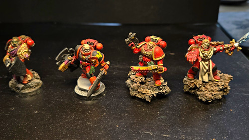 Games workshop warhammer 40k - games,