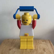 Lego 8.5” Large Lego Man