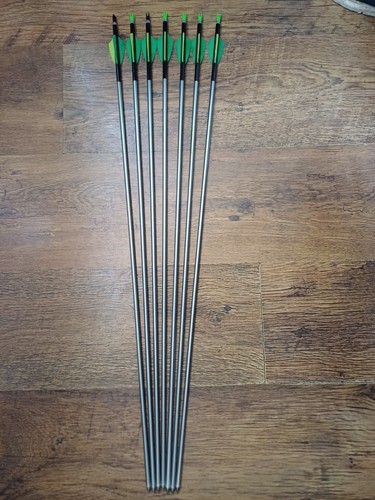 Xx75 arrow 1916 - x7, spine